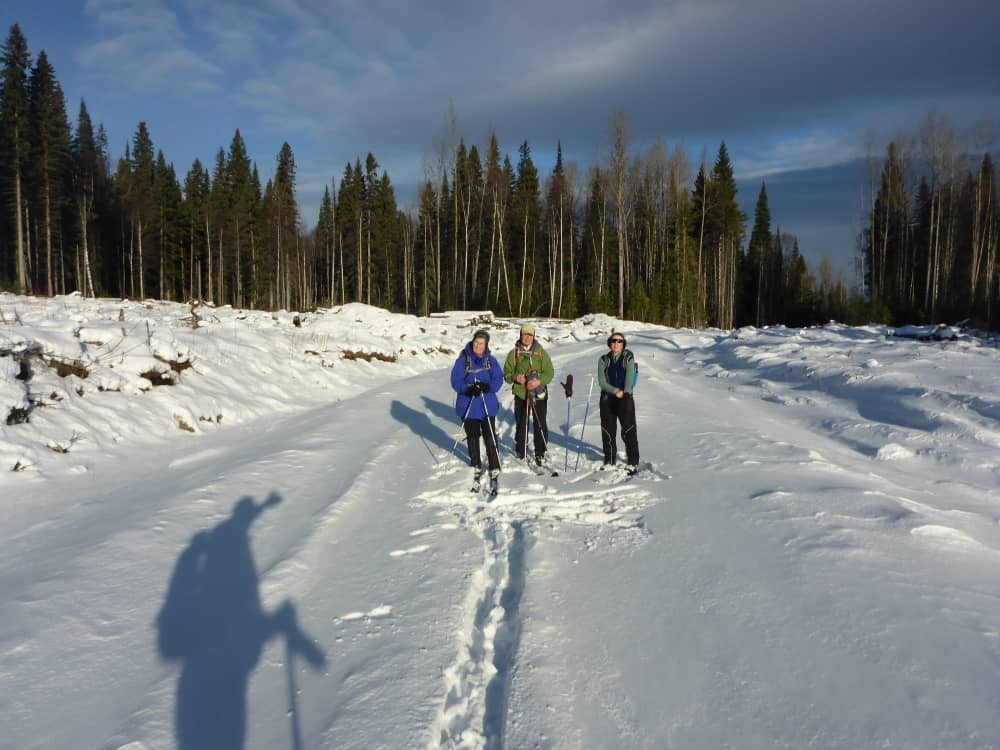 Hickory Wing Ski Touring Club – Tabor Mountain Recreation Society